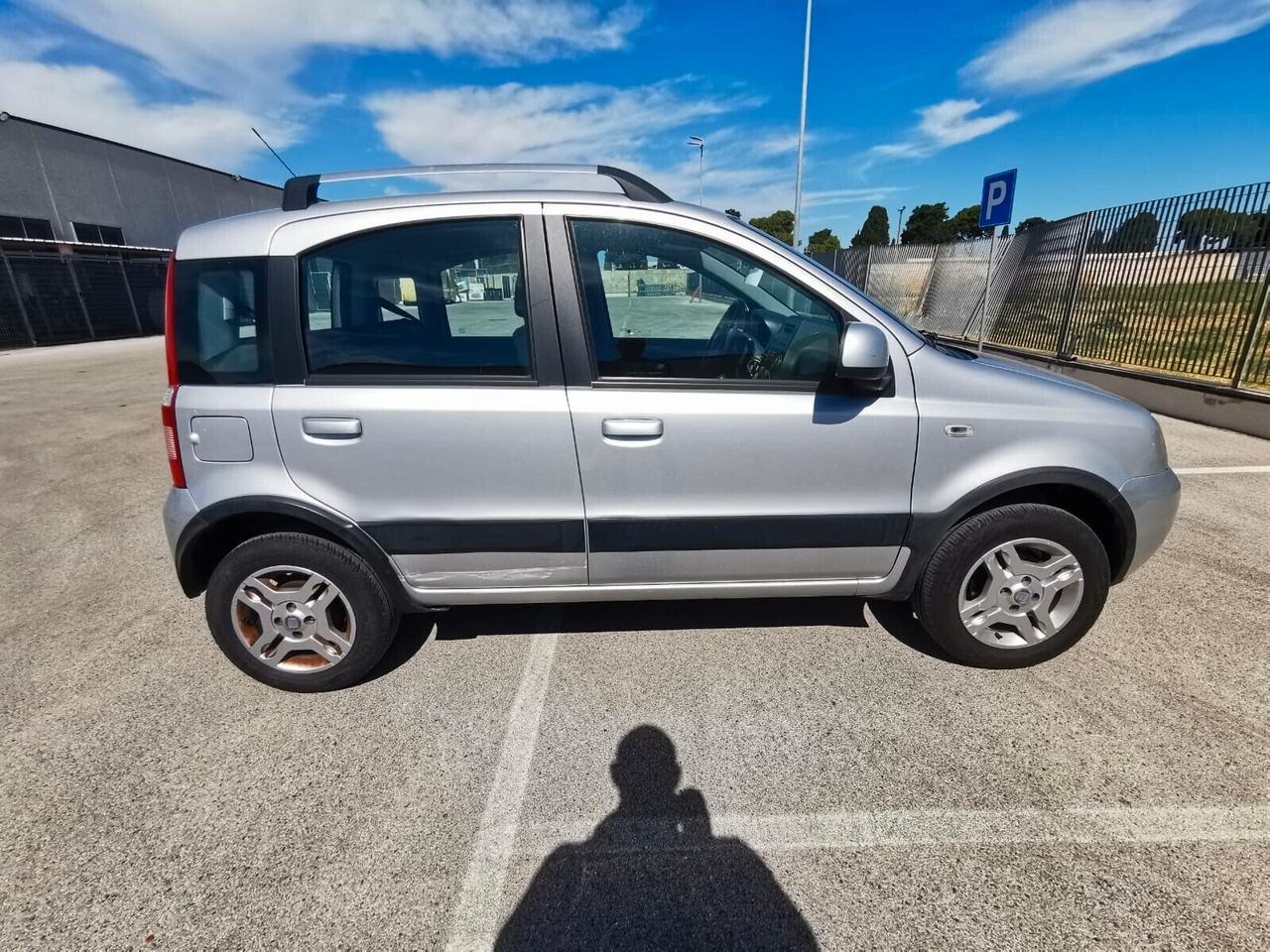 Fiat Panda 1.2 Dynamic Natural Power - 2010