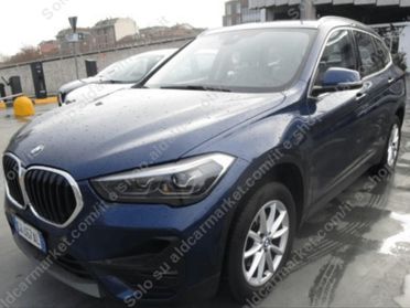 BMW X1 18 d Business Advantage sDrive Steptronic