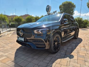 Mercedes-benz GLE 300 300D 4Matic Premium Plus Night edition