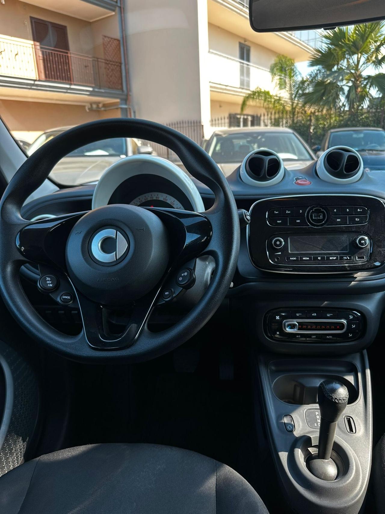 Smart ForFour 70 1.0 twinamic Brabus Style