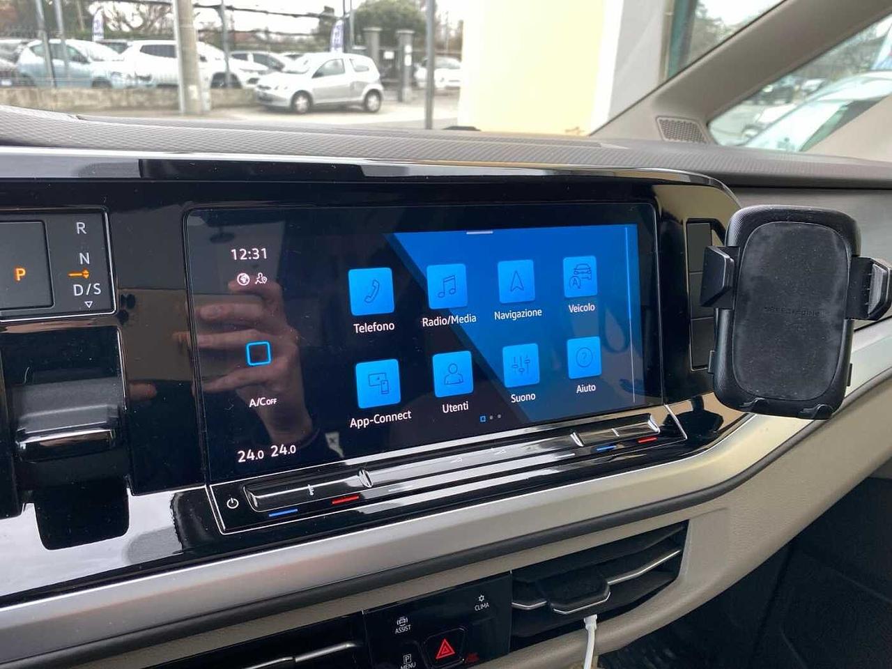 Volkswagen T3 Multivan 2.0 TDI 150CV DSG Life