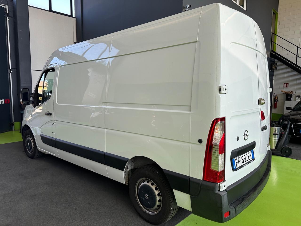Opel Movano 35 2.3 CDTI 125cv L2H2 Furgone