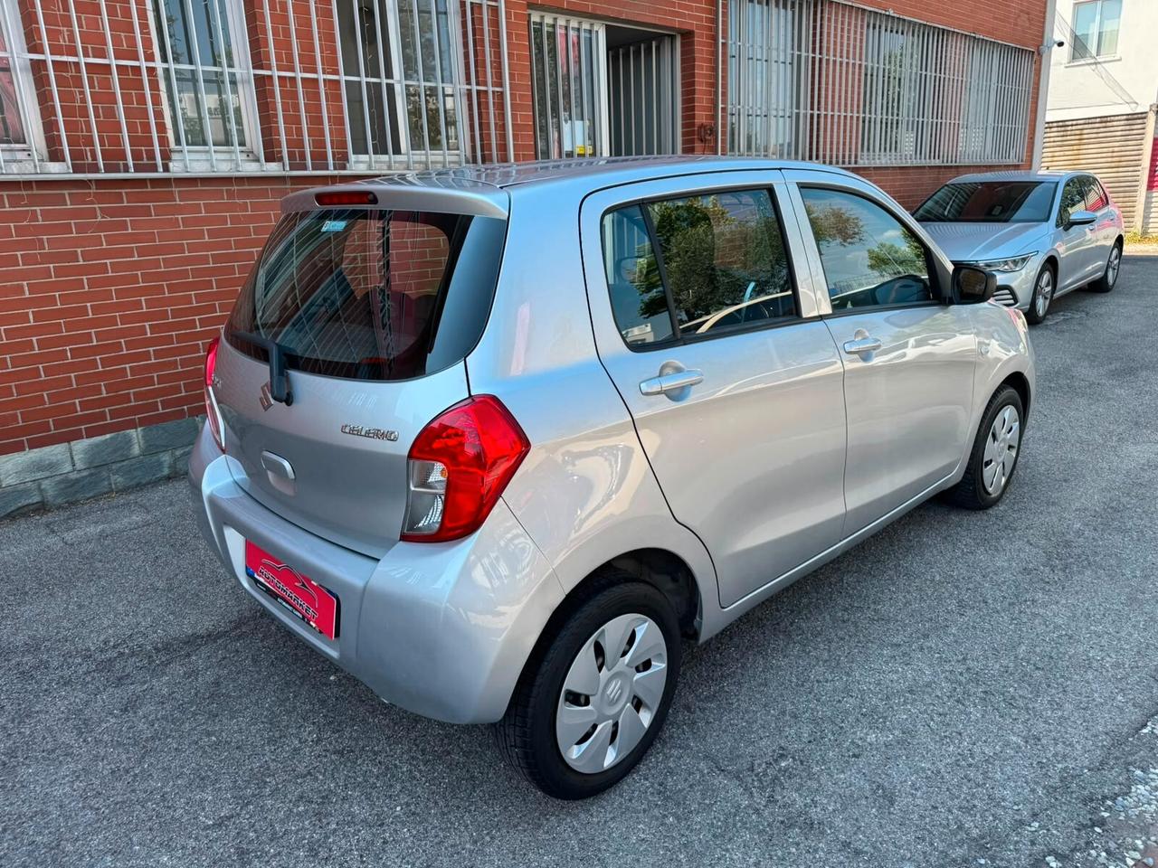 Suzuki Celerio 1.0 Easy 68CV