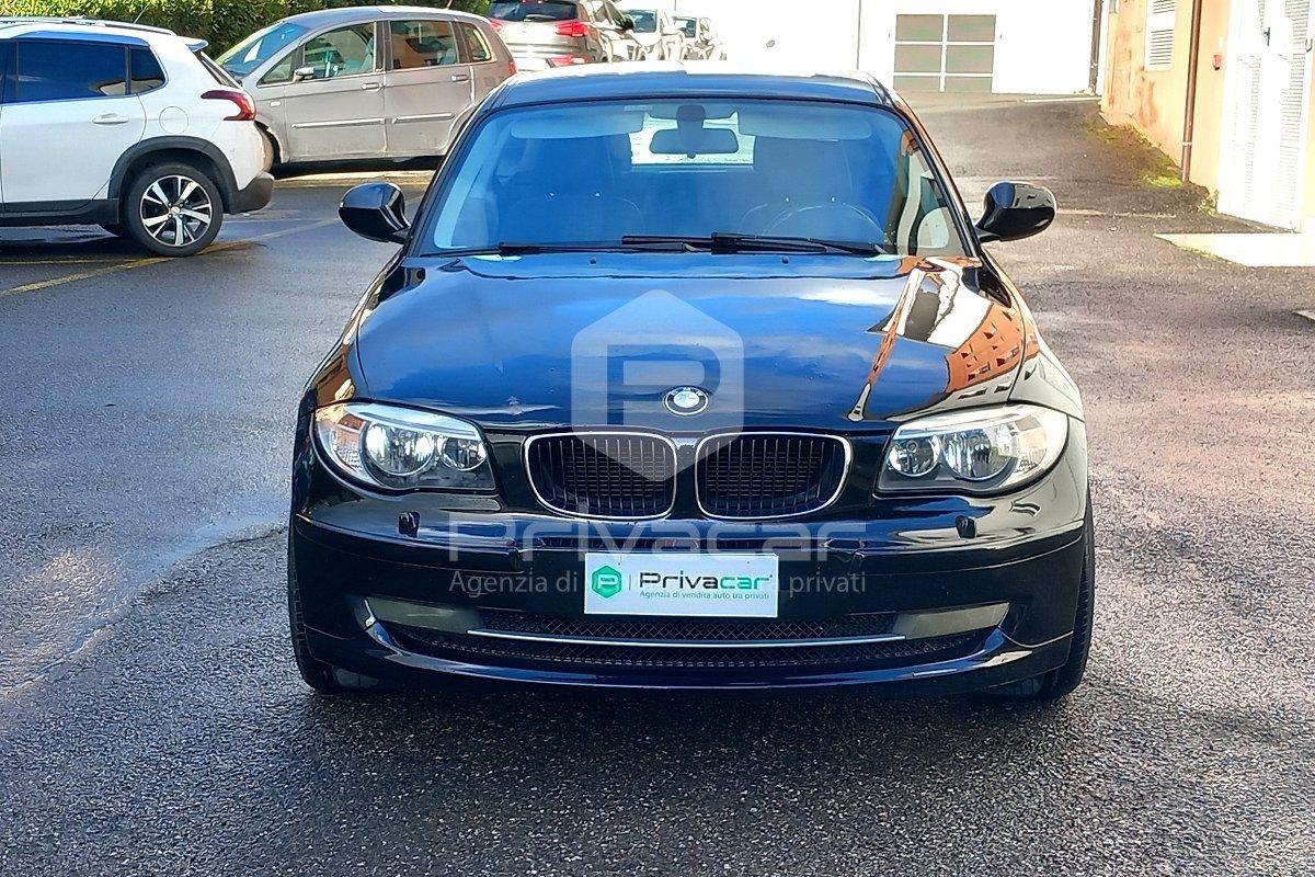 BMW 118d 2.0 143CV Coupé Eletta