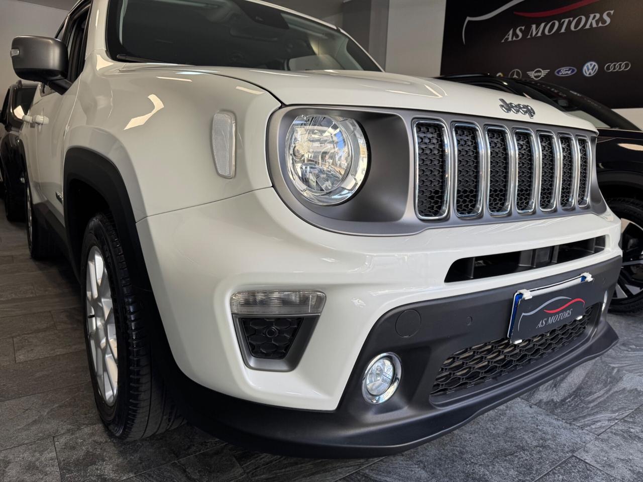 Jeep Renegade 1.6 Mjt 120 CV Limited FINANZIABILE