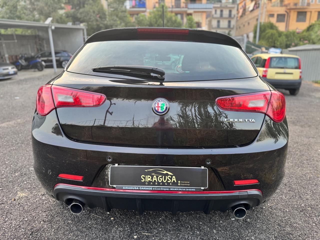 Alfa Romeo Giulietta 2.0 JTDm-2 140 CV Exclusive