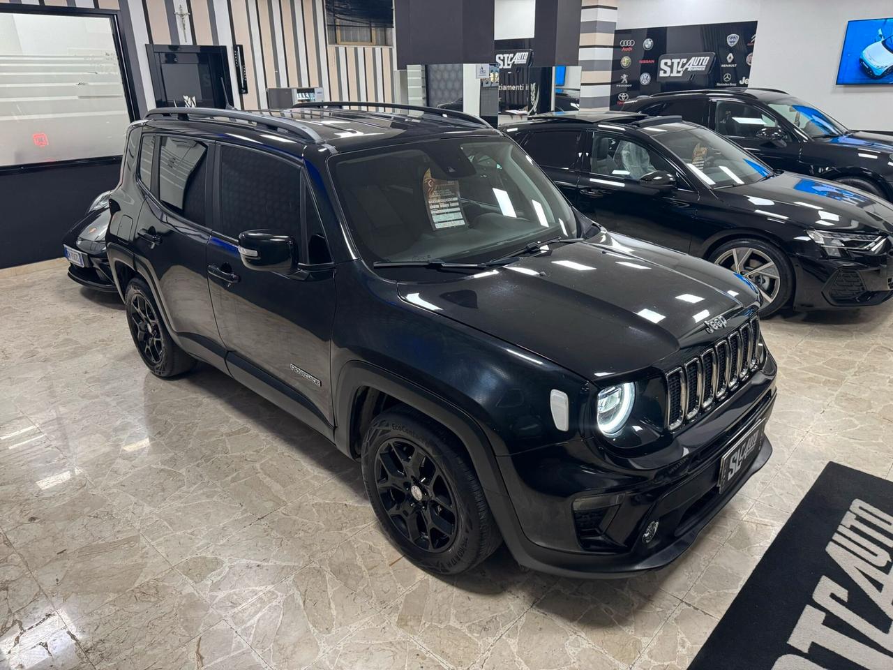 Jeep Renegade 1.6 Mjt 130 CV Limited