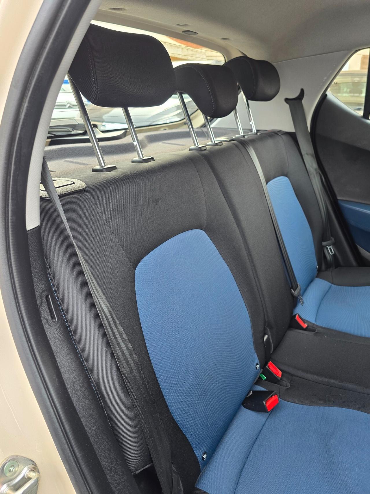 Hyundai i10 1.0 LPGI Econext Login
