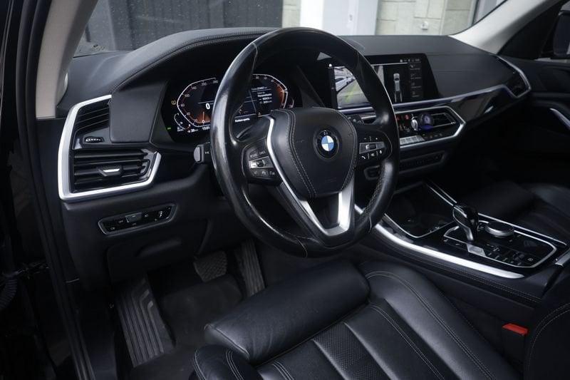 BMW X5 BMW X5 xDrive 30d MH48V Business autom. 210KW ANNO 2022