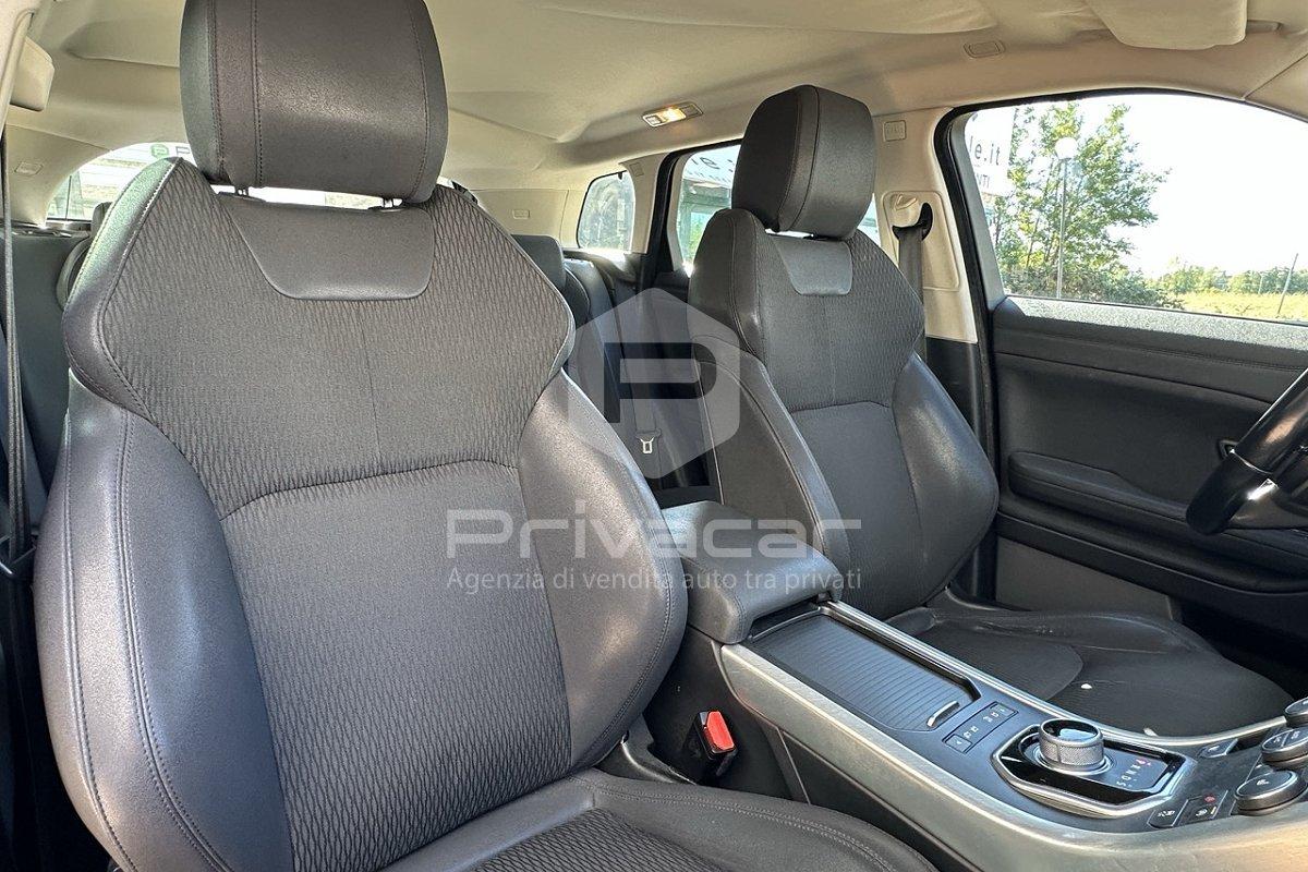 LAND ROVER Range Rover Evoque 2.0 TD4 150 CV 5p. Business Edition