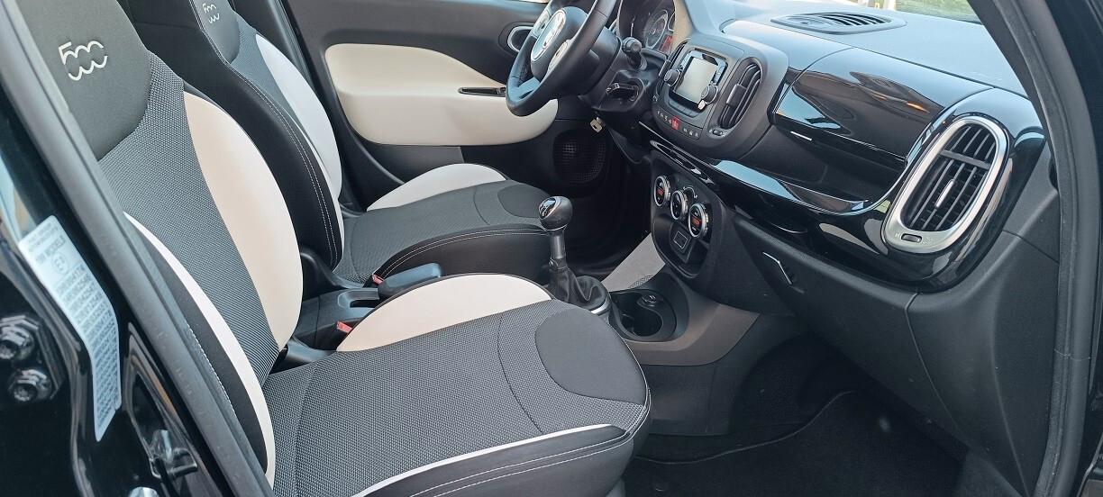 Fiat 500L 1.3 Multijet 95 CV Trekking