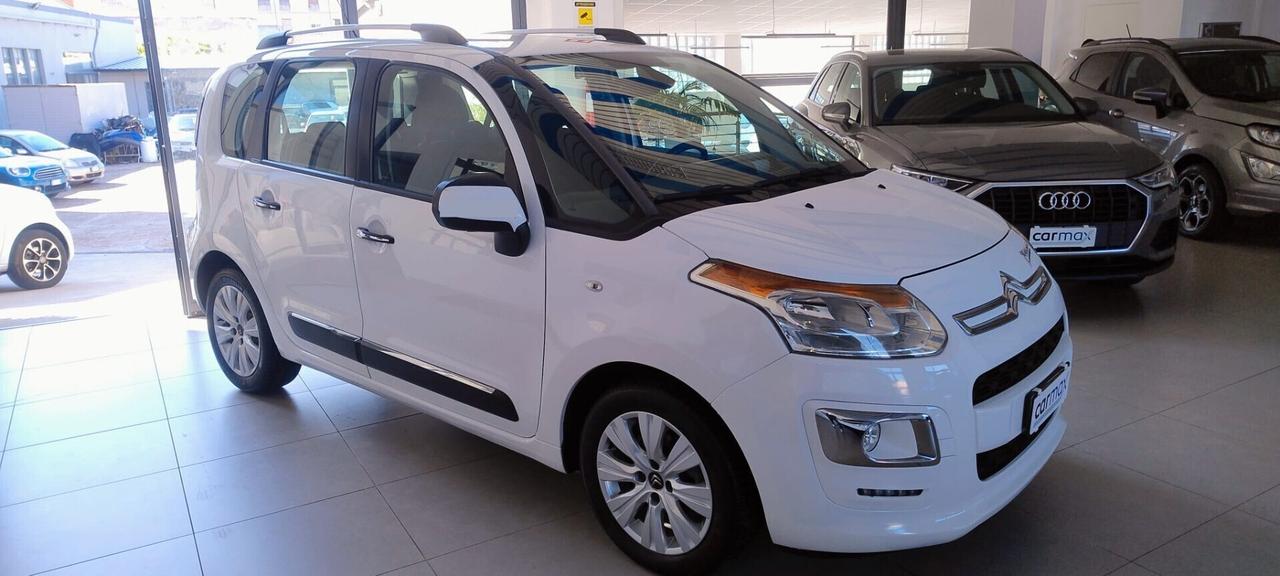Citroen C3 Picasso C3 Picasso BlueHDi 100 Exclusive