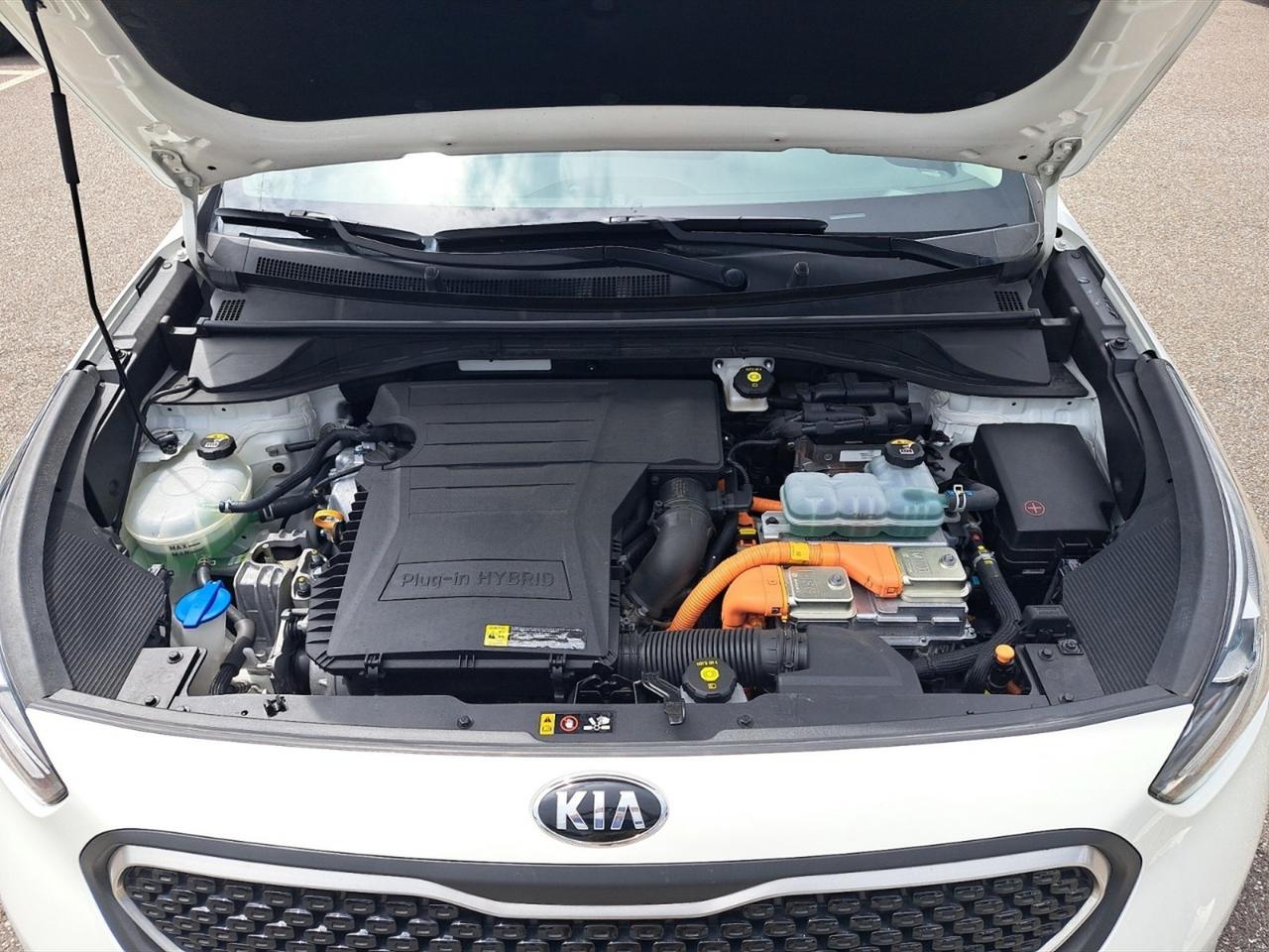 Kia Niro 1.6 gdi phev premium pack dct my18