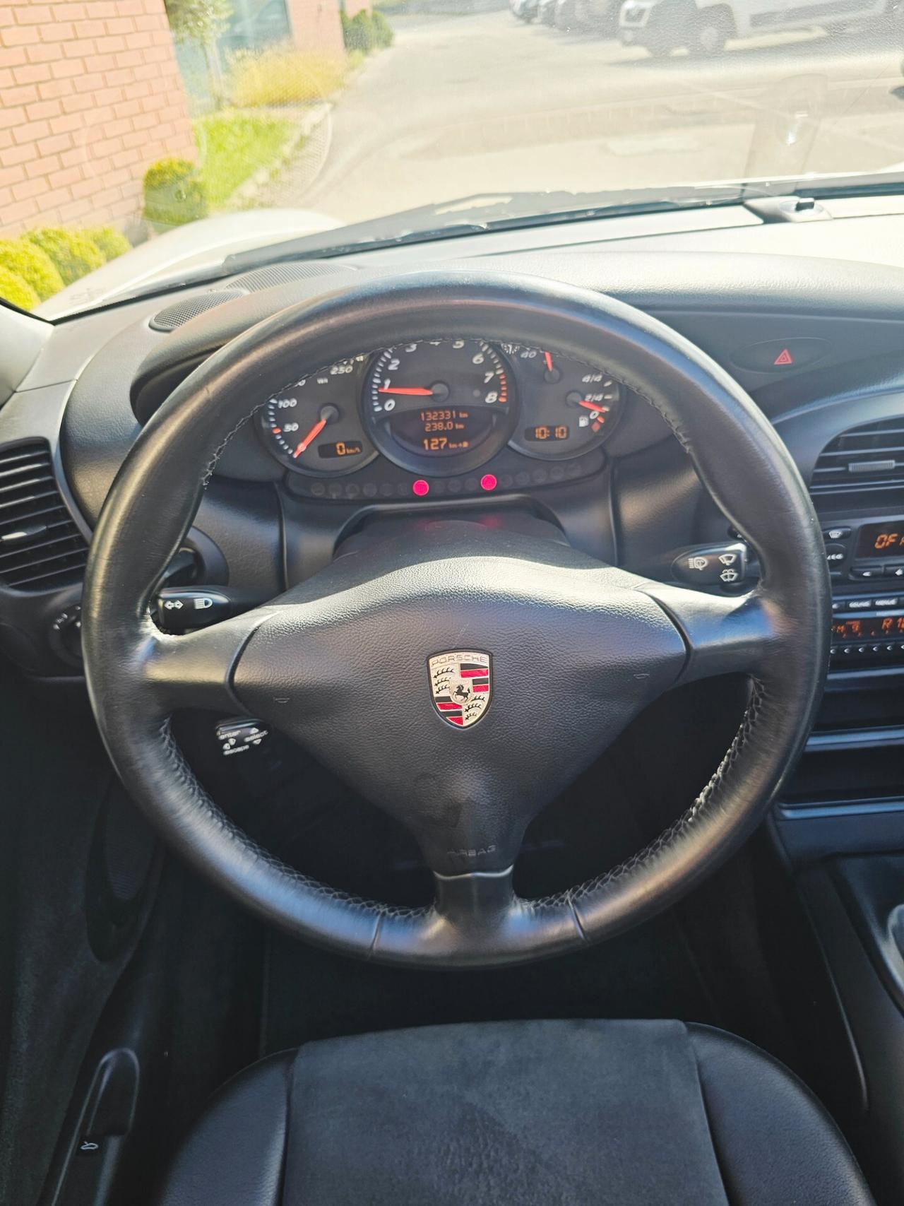 Porsche Boxster 2.7 24V Book Service Asi