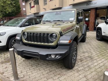 Jeep Wrangler Wrangler Unlimited 2.0 Turbo Rubicon