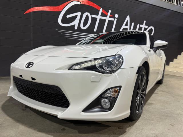TOYOTA GT86 MANUALE PERLATO PRIMA VERNICE SERVICE