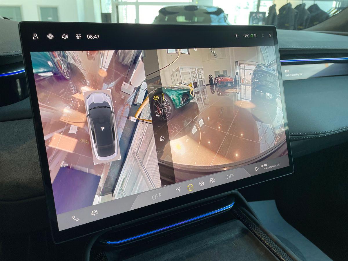 LOTUS EMEYA 600 GT SE