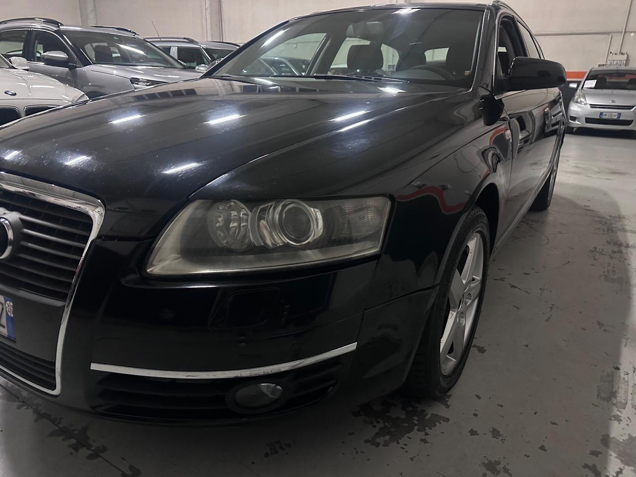 Audi A6 Avant 3.0 V6 TDI F.AP. quattro tipt.