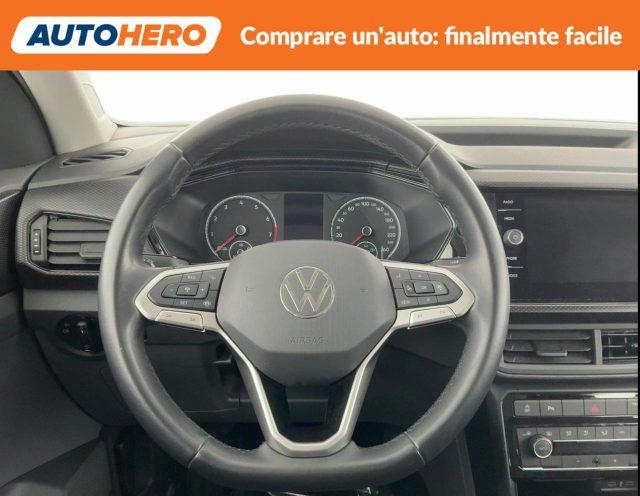 VOLKSWAGEN T-Cross 1.0 TSI Style BMT