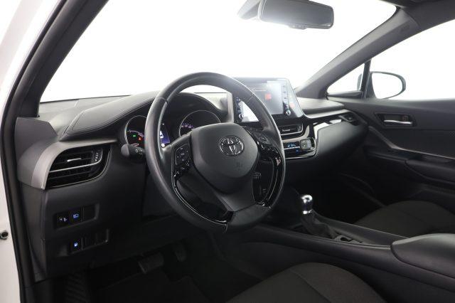 TOYOTA C-HR C-HR 1.8 Hybrid E-CVT Active