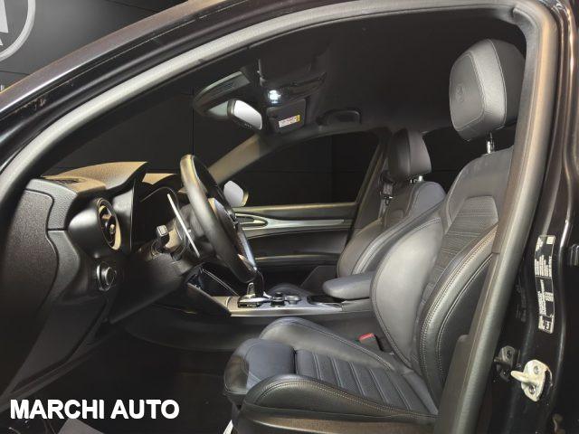 ALFA ROMEO Stelvio 2.2 Turbodiesel 210 CV AT8 Q4 Veloce