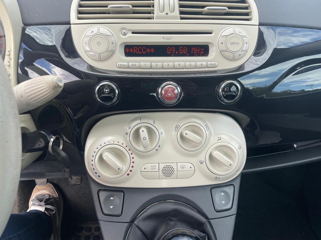 Fiat 500 1.2 EasyPower Lounge