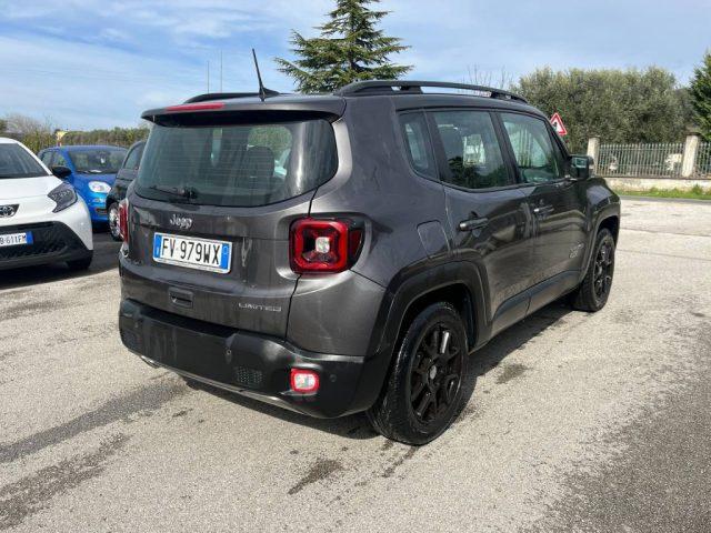 JEEP Renegade 1.6 Mjt 120 CV Limited