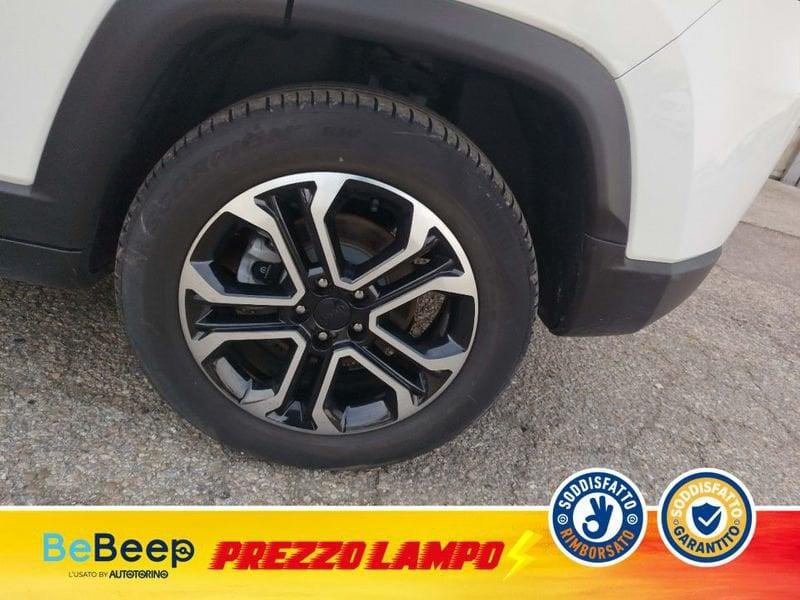 Jeep Compass 1.3 TURBO T4 PHEV LIMITED 4XE AUTO