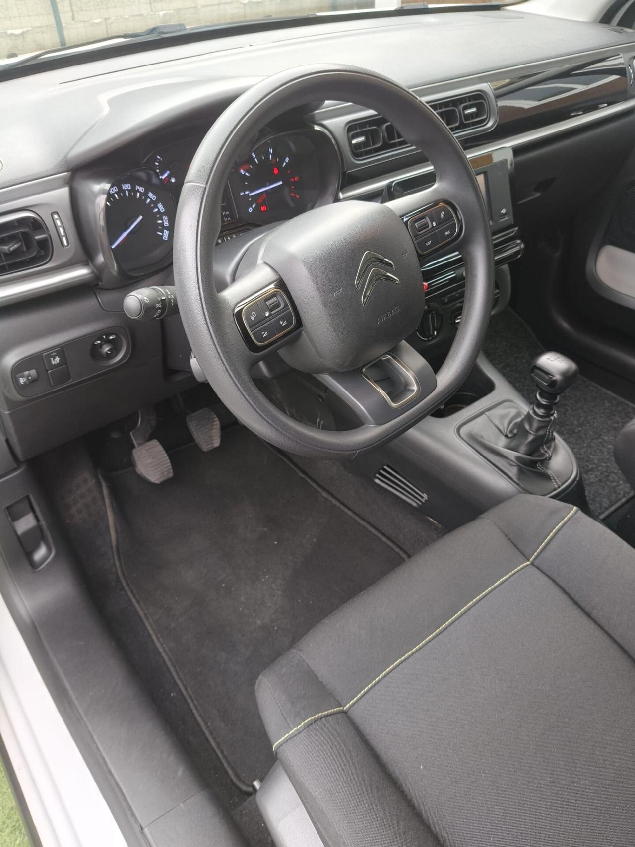 Citroen C3 BlueHDi 100 Combi AUTOCARRO 2 POSTI