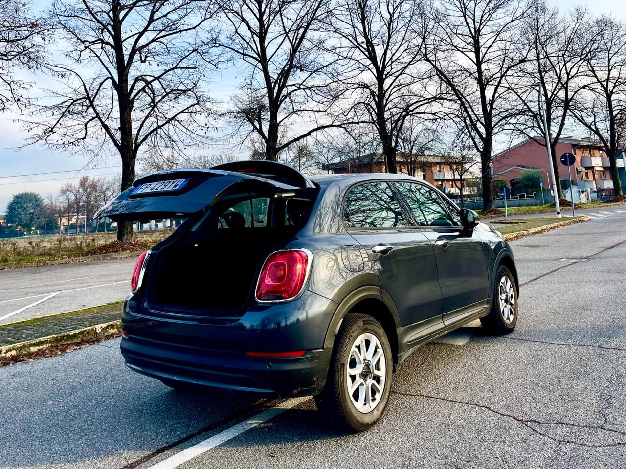 Fiat 500X 1.6 E-Torq 110 CV Pop