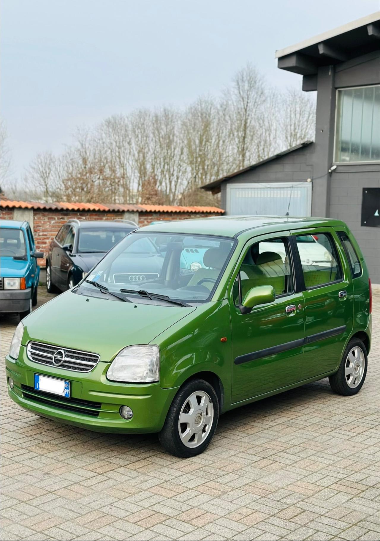 Opel Agila 1.0 12V Comfort