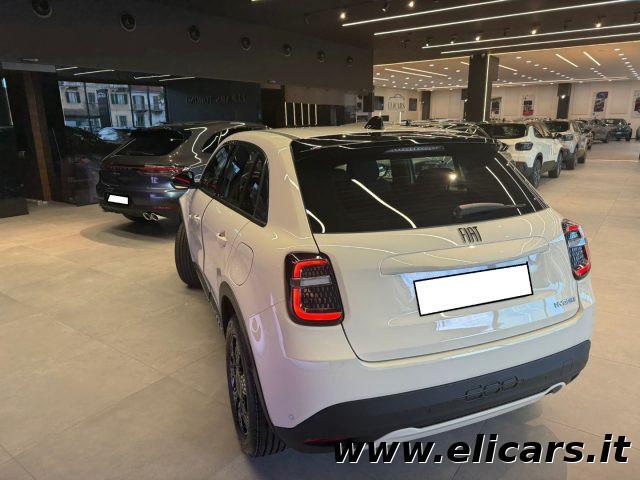 FIAT 600 Hybrid 110 CV DCT MHEV Pop + cerchi in lega
