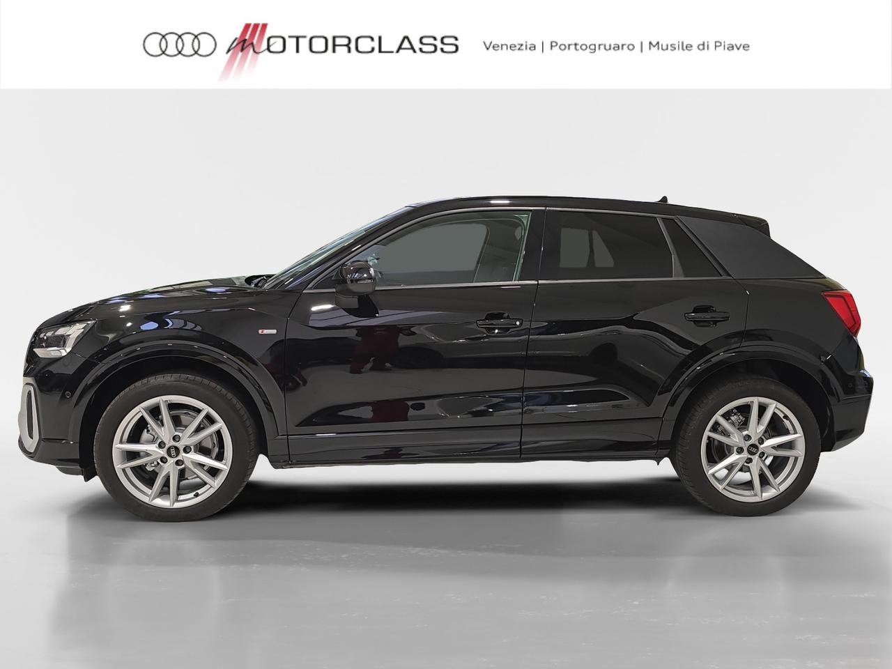 Audi Q2 35 1.5 tfsi s line edition s tronic