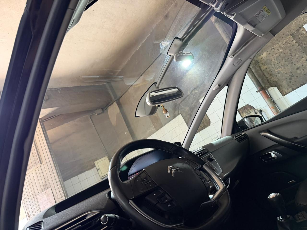 Citroen C4 Picasso BlueHDi 150 S&S Exclusive