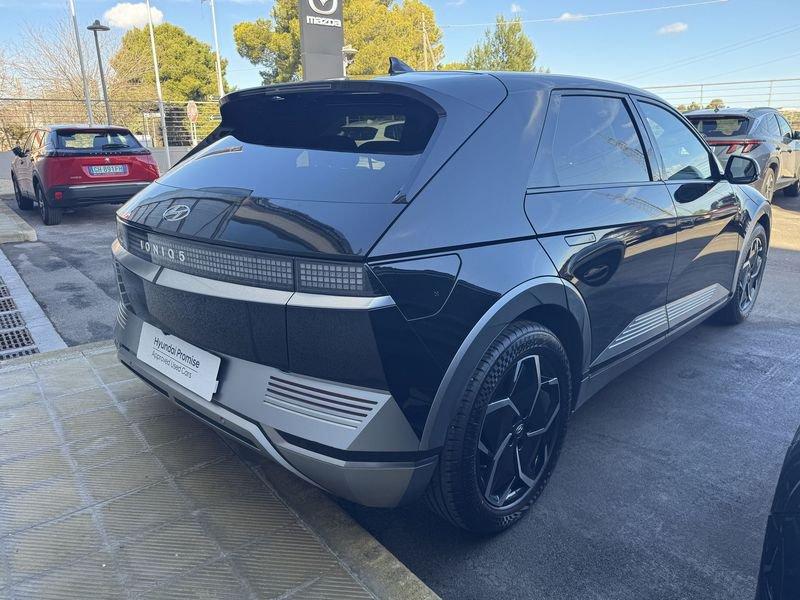 Hyundai Ioniq 5 EV 72.6 kWh RWD Innovation + RDP