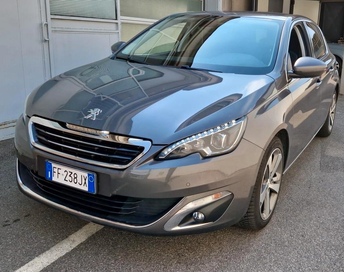 Peugeot 308 BlueHDi 120 S&S GT Line
