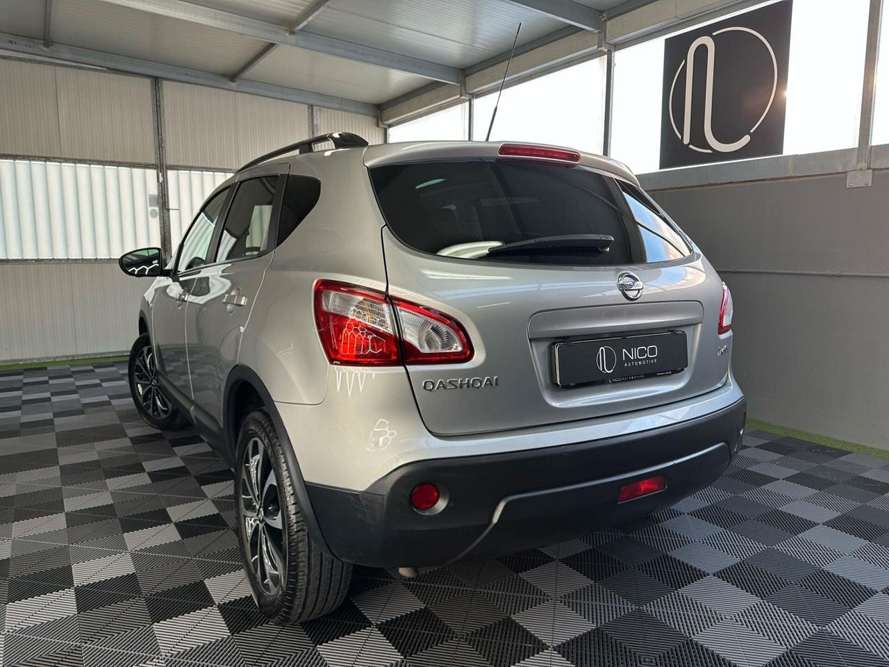Nissan Qashqai 1.5 dCi DPF Tekna