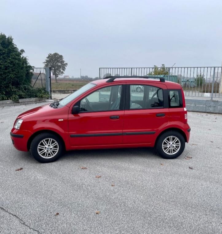 Fiat Panda 1.2 Emotion automatica km 35000