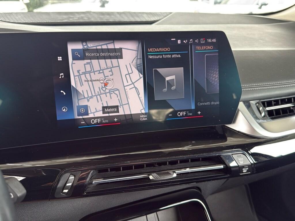 BMW Serie 2 Active Tourer 218 d Luxury DCT