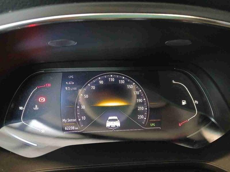 Renault Captur II 2019 1.0 tce Intens Gpl 100cv my21