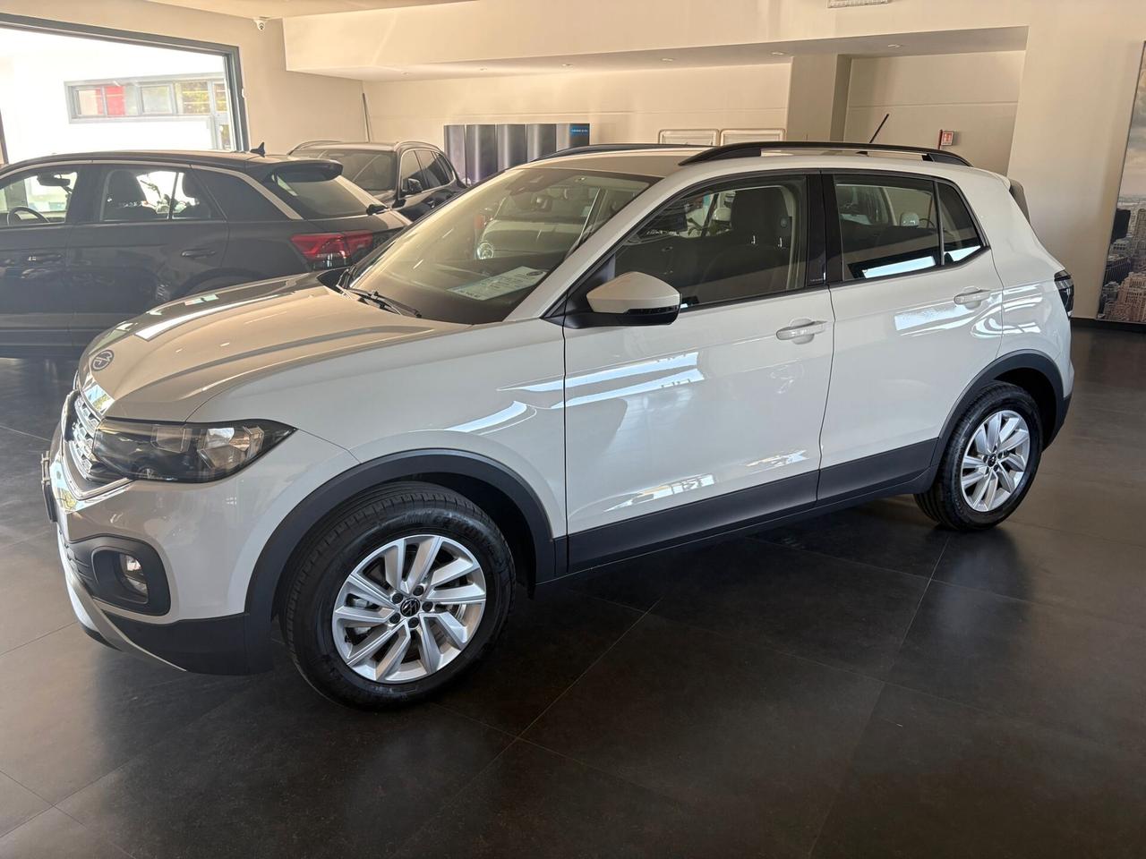 Volkswagen T-Cross 1.0 TSI 110 CV Style