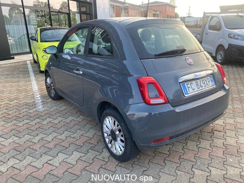 FIAT 500 1.2 Pop