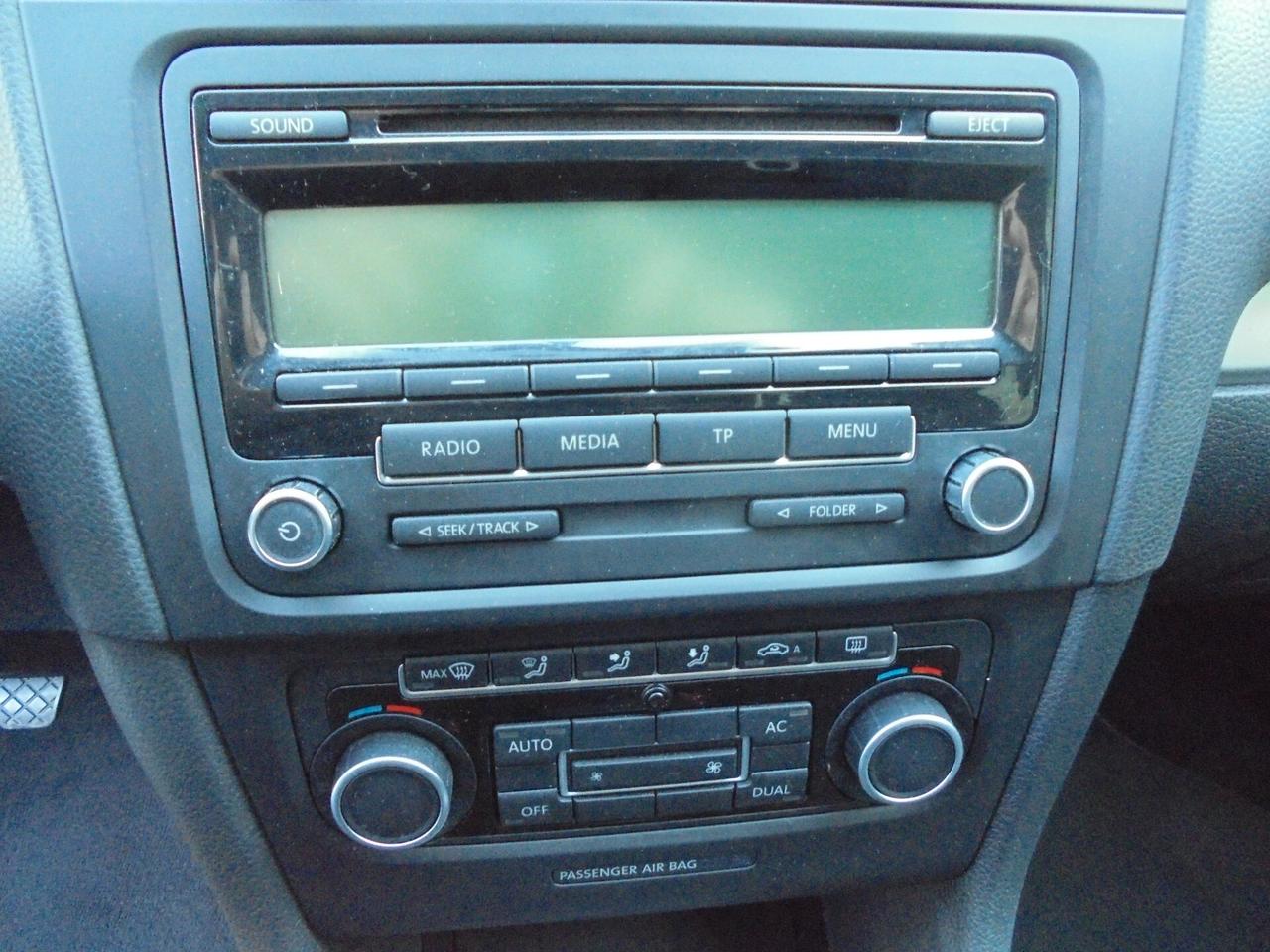 VOLKSWAGEN GOLF VI 1.4 TSI 122CV HIGHLINE 5P UNIPROPRIETARIO