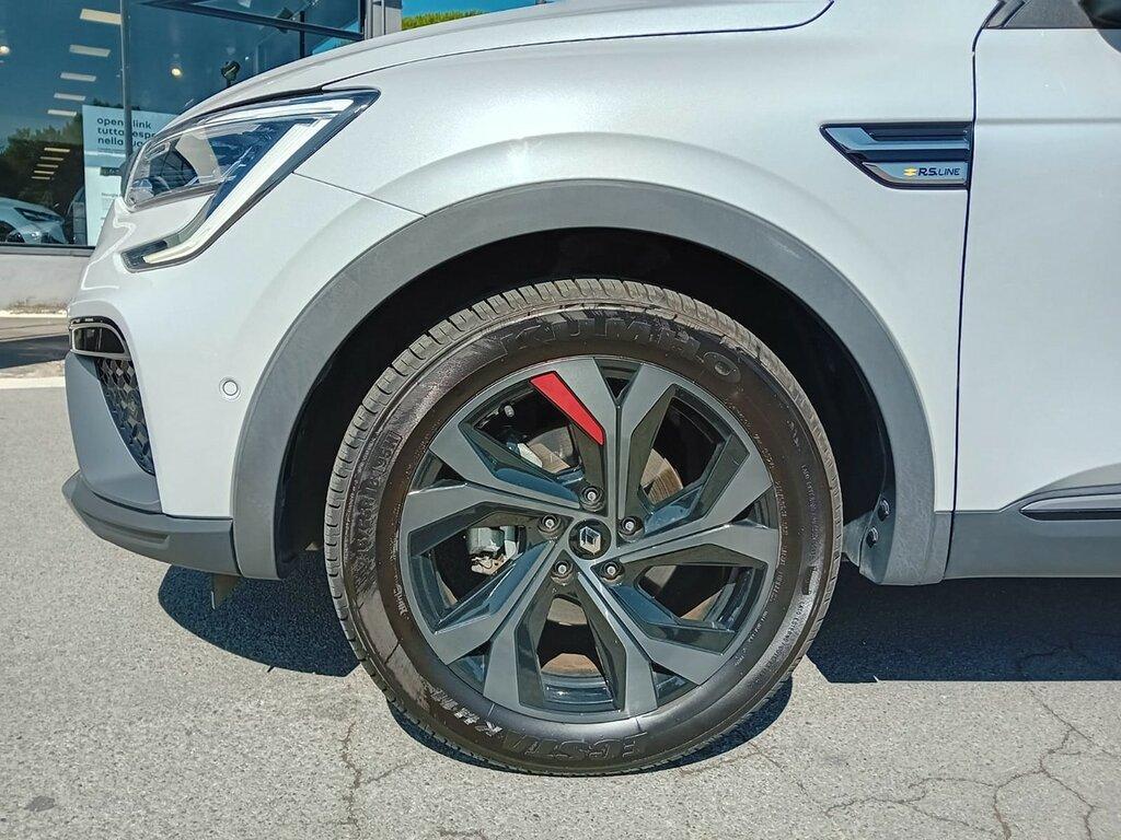 Renault Arkana 1.6 E-TECH Hybrid R.S. Line Fast Track Auto