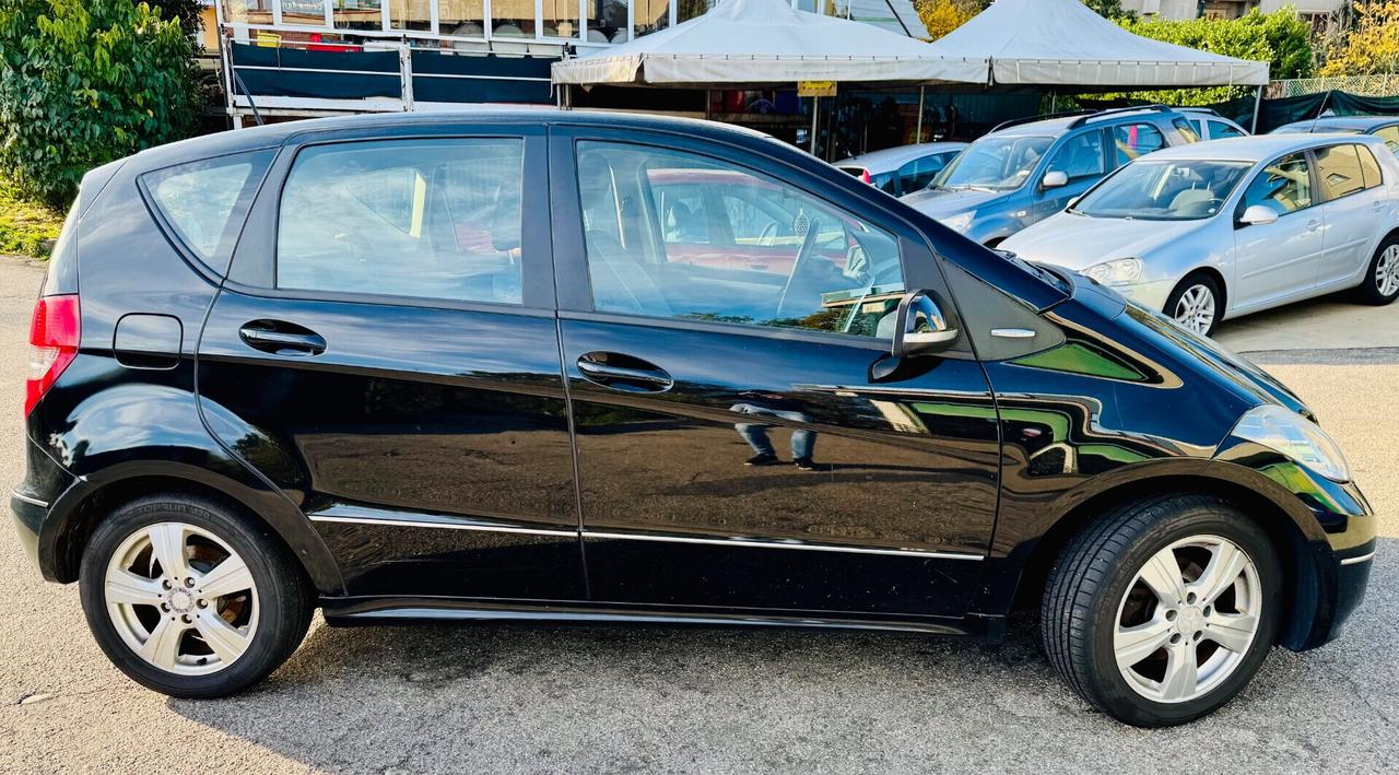 Mercedes-benz A 150 Avantgarde OK NEOPATENTATI