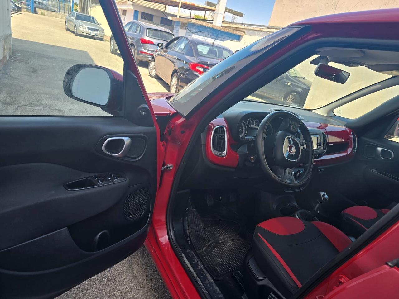 Fiat 500L 1.3 Multijet 85 CV Business