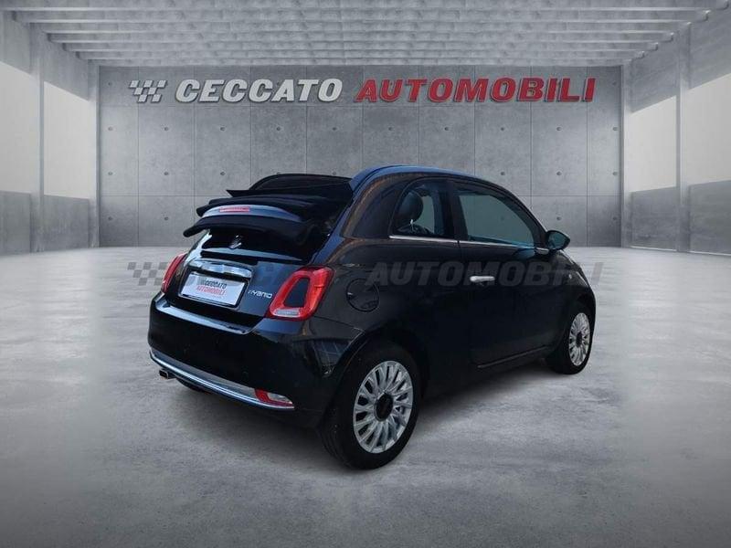 FIAT 500C 500C 1.0 hybrid Dolcevita 70cv