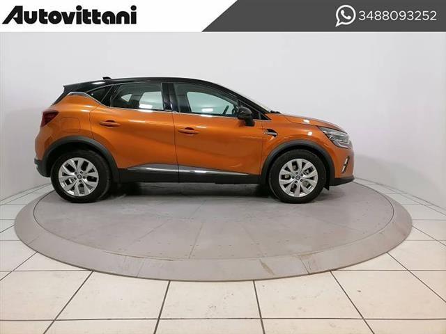 RENAULT Captur 1.6 E TECH Plug in Hybrid 160cv Intens Auto