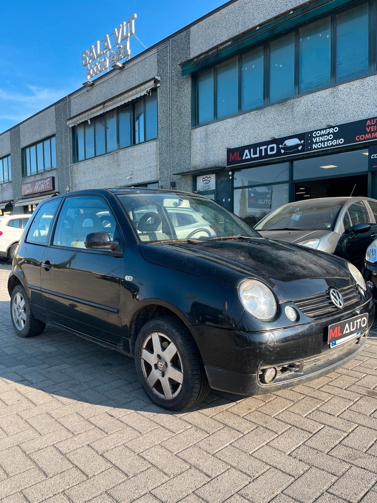 Volkswagen Lupo 1.4 TDI cat Highline Air OK NEOPATENTATO