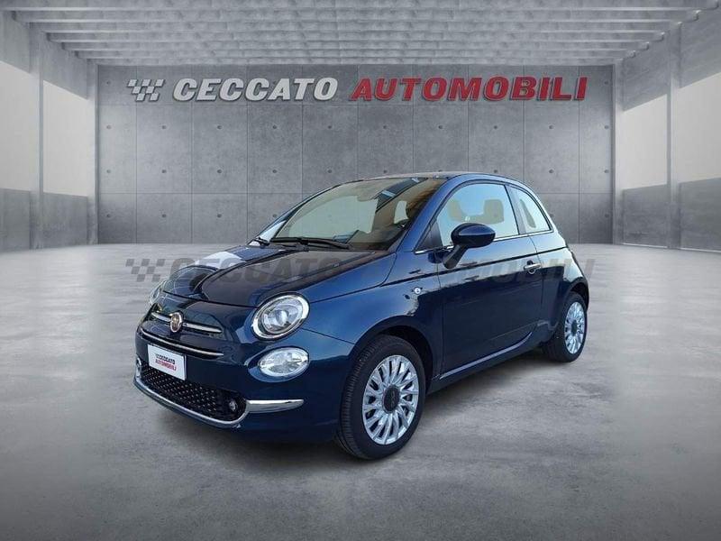 FIAT 500 III 2015 1.0 hybrid Dolcevita 70cv